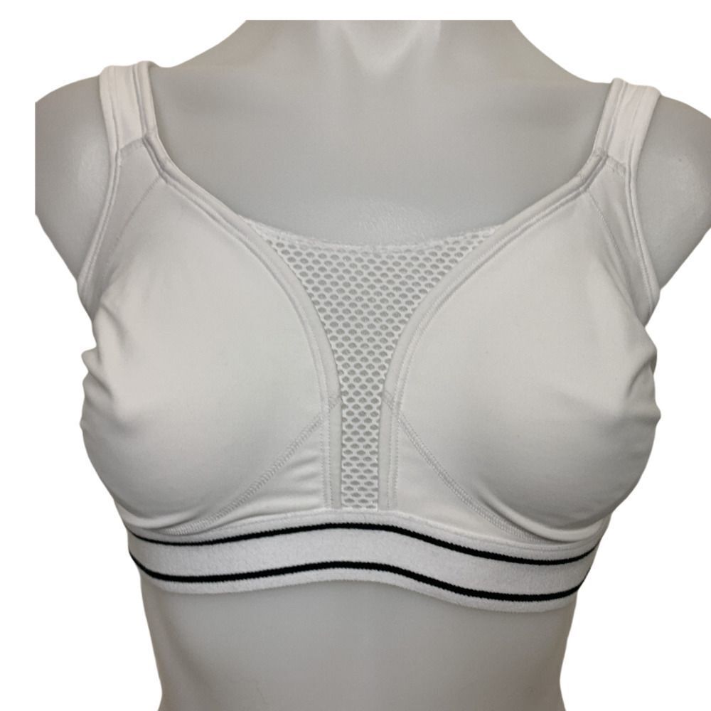 Amoena Performance Mesh Sports Bra - Picture 7 of 10